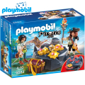Playmobil Pirates Скривалище за съкровище 6683
